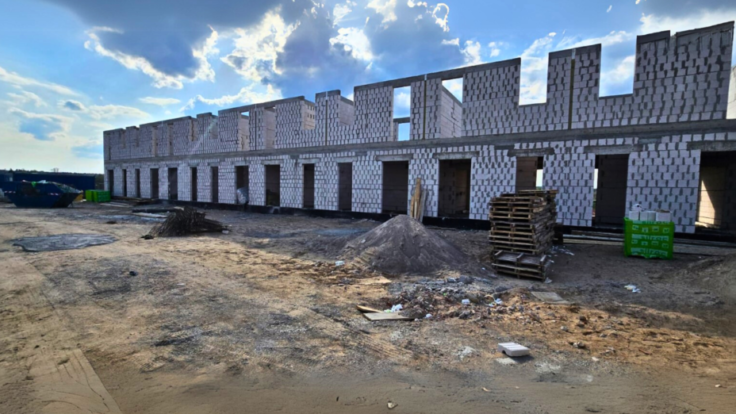 Kaributo Houses, Vilnius II