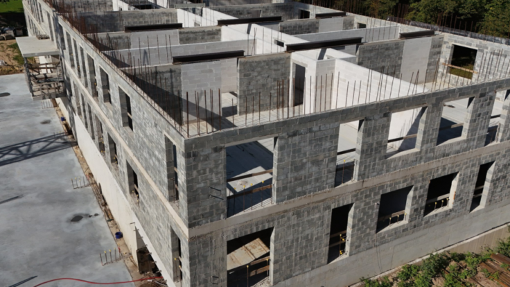 Piekrasta Rezidence, Riga V