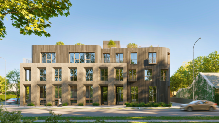 Premises Kestucio st., Vilnius