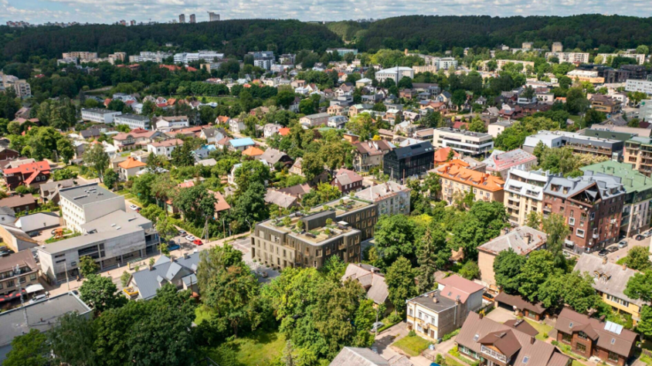 Premises Kestucio st., Vilnius