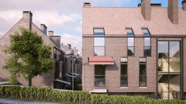 Apartments Moliakalnio st. Vilnius XI