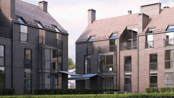 Apartments Moliakalnio st. Vilnius XI