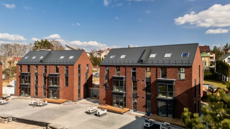 Apartments Moliakalnio st. Vilnius XI