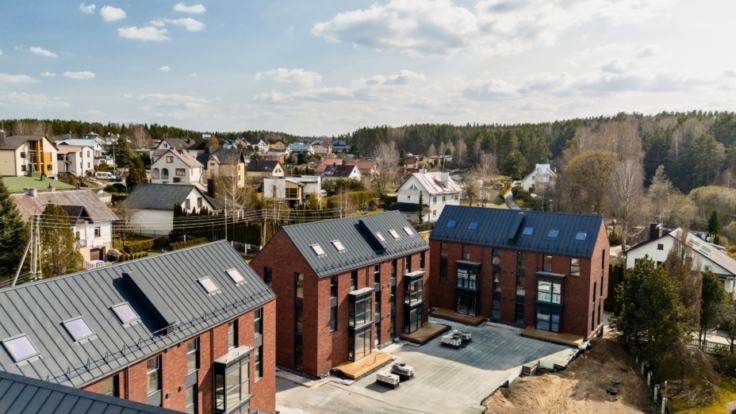 Apartments Moliakalnio st. Vilnius XII