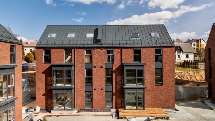 Apartments Moliakalnio st. Vilnius XIII