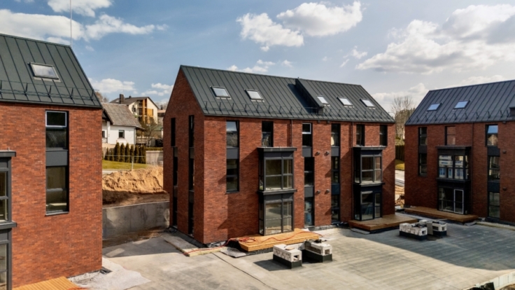 Apartments Moliakalnio st. Vilnius XIV