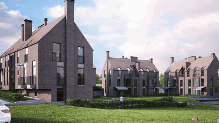 Apartments Moliakalnio st. Vilnius XIV