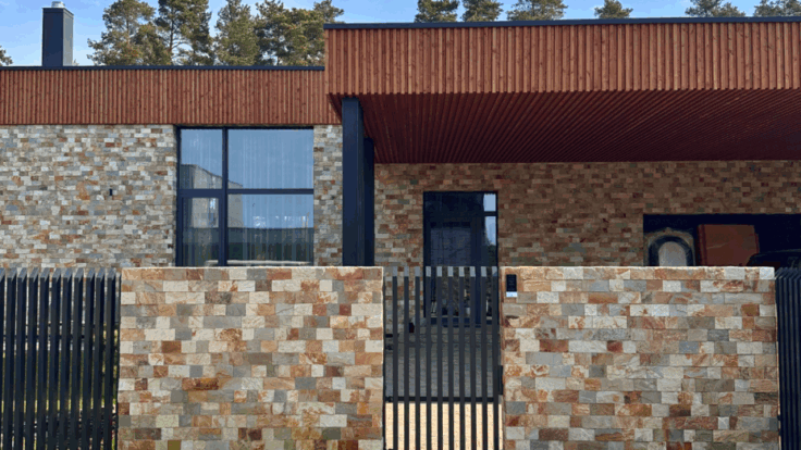 House at Dangaus st. 27F, Vilnius