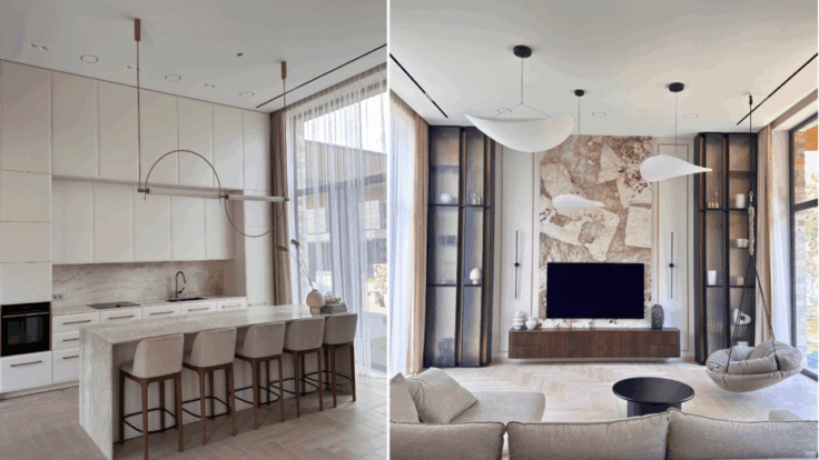 House at Dangaus st. 27F, Vilnius