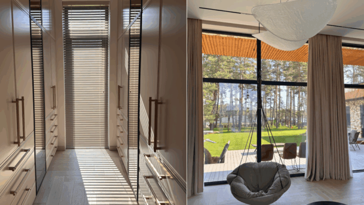 House at Dangaus st. 27F, Vilnius II