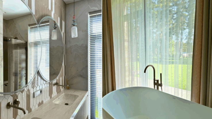 House at Dangaus st. 27F, Vilnius II