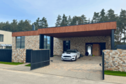 House at Dangaus st. 27F, Vilnius II
