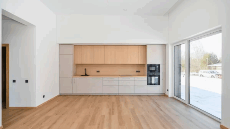 Housing estate Biciu Slenis XIX