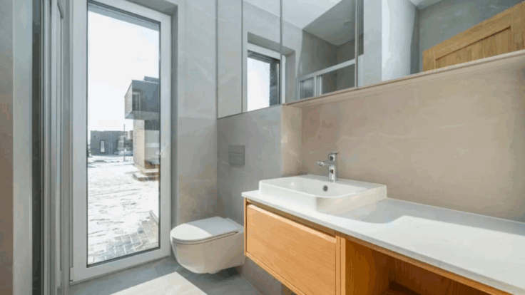 Housing estate Biciu Slenis XIX