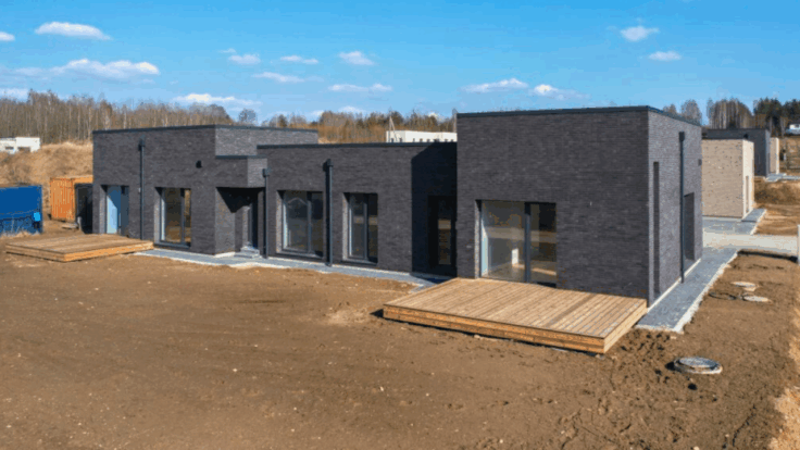 Housing estate Biciu Slenis XXI