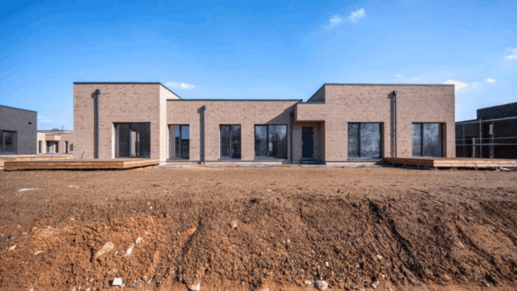 Housing estate Biciu Slenis XXI