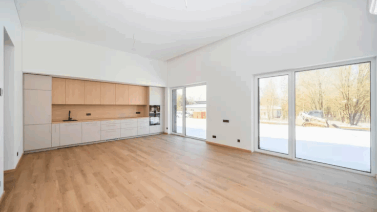 Housing estate Biciu Slenis XXII