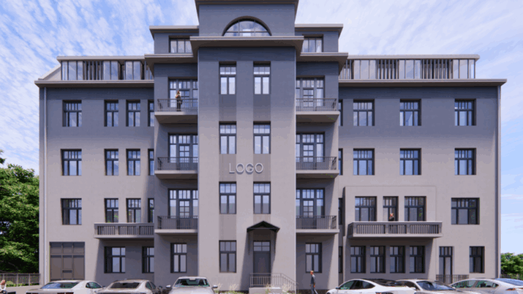 Premises at Pamenkalnio st., Vilnius III