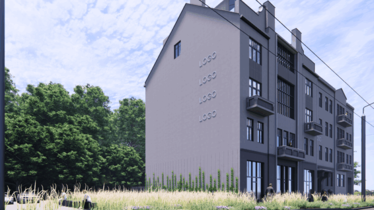 Premises at Pamenkalnio st., Vilnius III