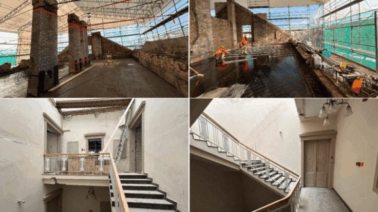 Premises at Pamenkalnio st., Vilnius III