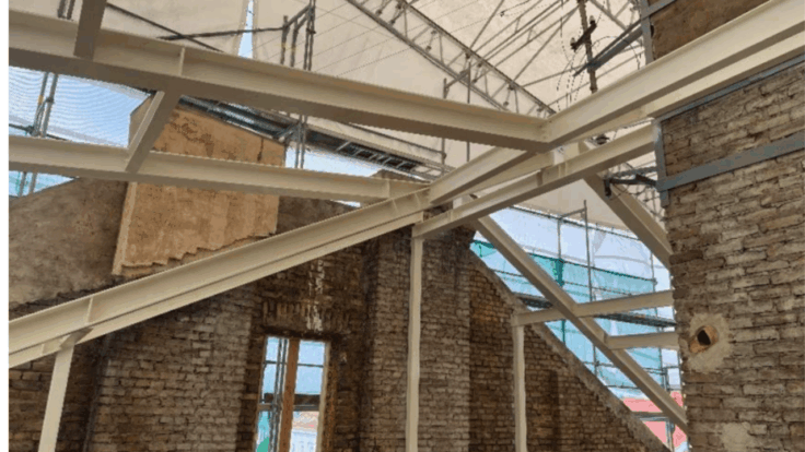 Premises at Pamenkalnio st., Vilnius IV