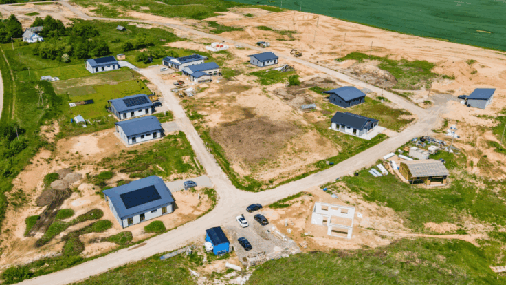 Vievio slenis, Elektrenai II