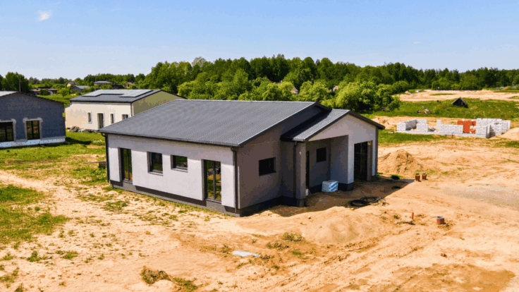 Vievio slenis, Elektrenai II