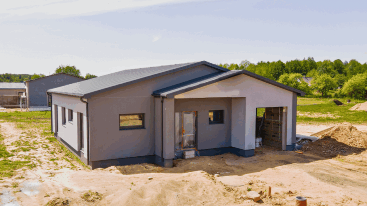 Vievio slenis, Elektrenai II