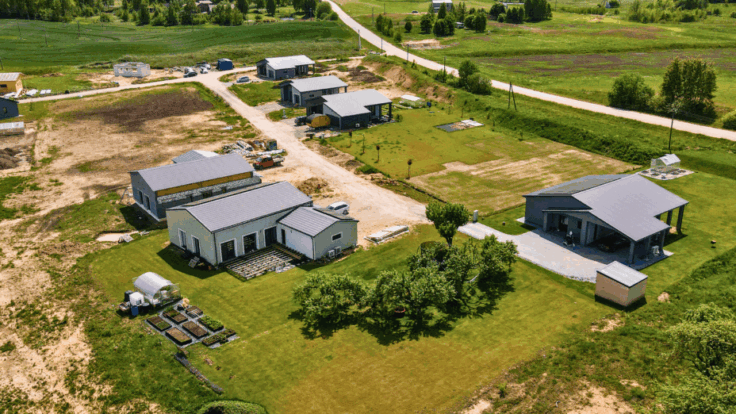 Vievio slenis, Elektrenai II