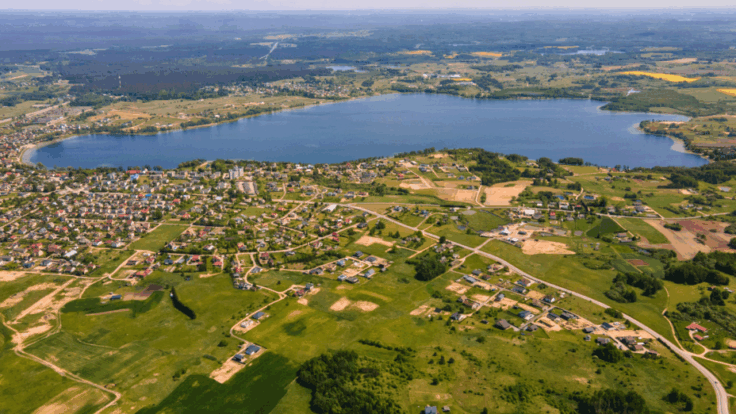 Vievio slenis, Elektrenai II