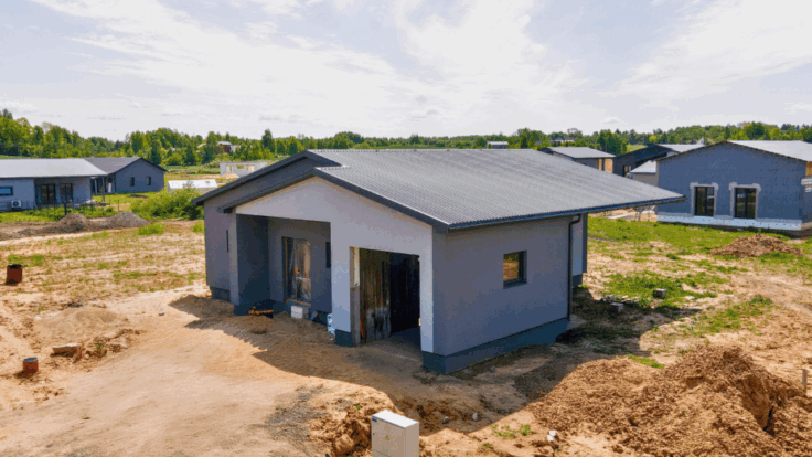 Vievio slenis, Elektrenai II