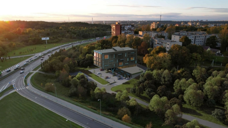 Brazzi Studio in Vilnius II