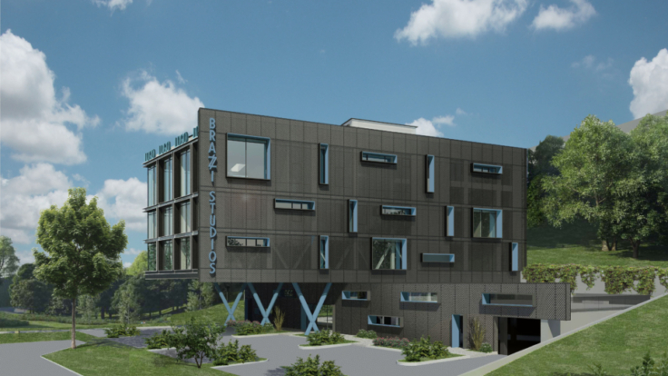 Brazzi Studio in Vilnius II