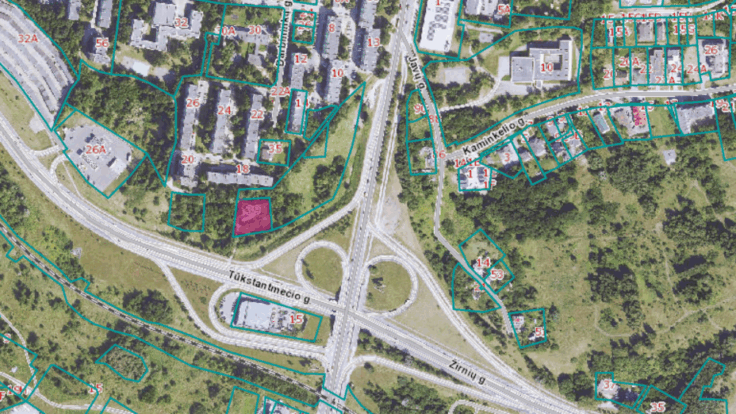 Brazzi Studio in Vilnius II