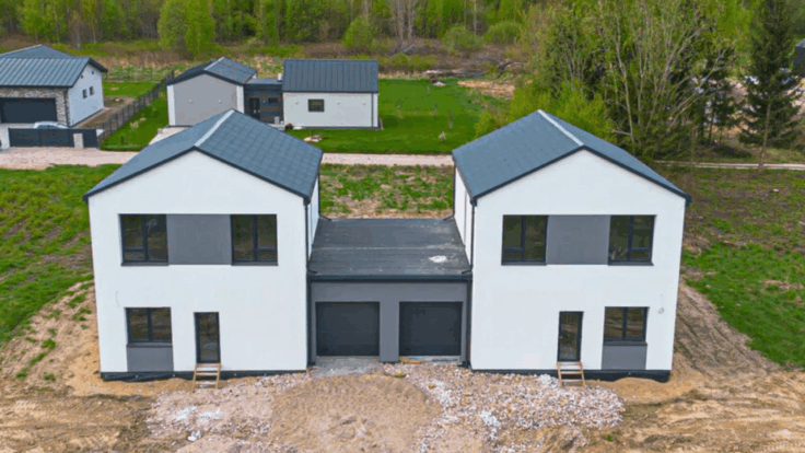 Duplex J. Montvilo st. Vilnius V