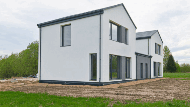 Duplex J. Montvilo st. Vilnius V