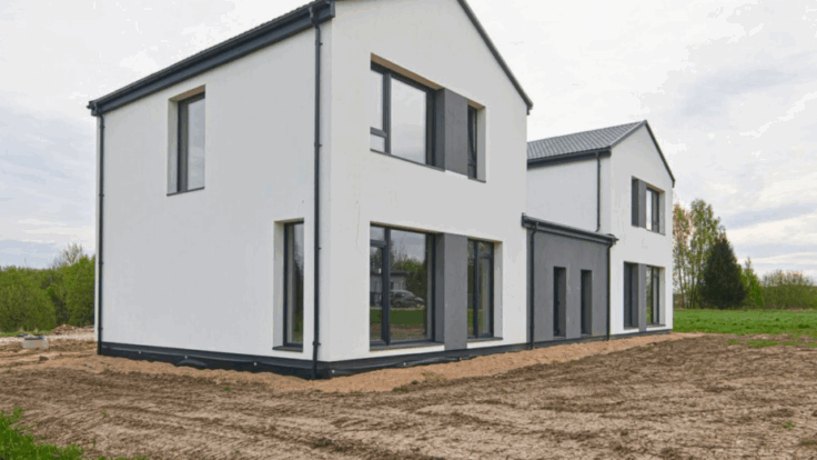 Duplex J. Montvilo st. Vilnius V