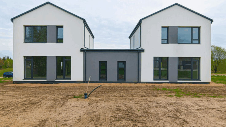 Duplex J. Montvilo st. Vilnius V