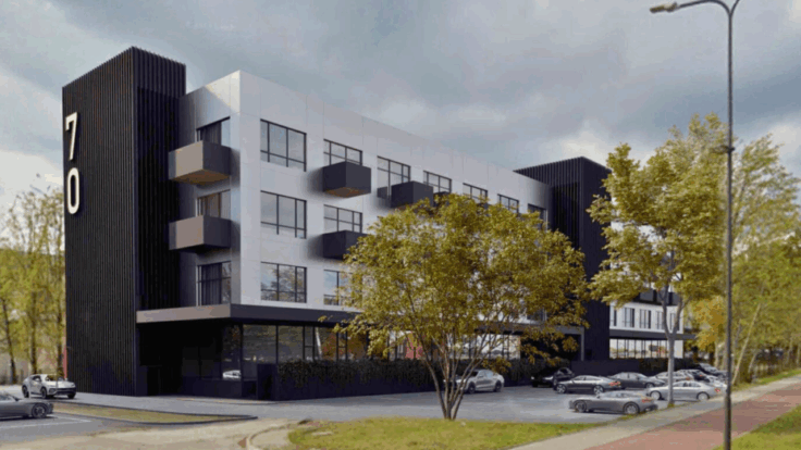 Europos 70, Kaunas III