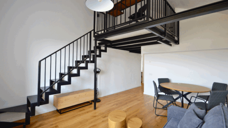 House Tolimosios Sodu st., Vilnius III