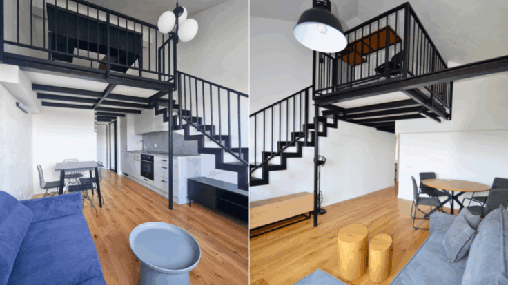 House Tolimosios Sodu st., Vilnius III