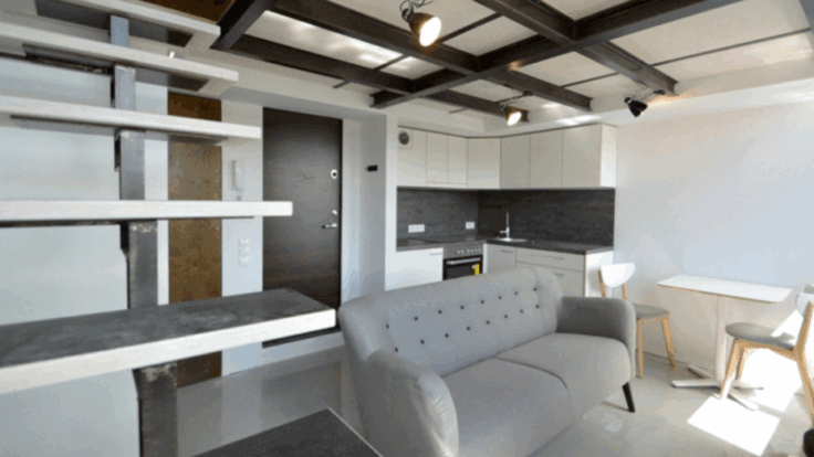 Lofts Kauno st., Vilnius II