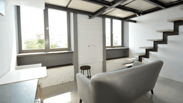 Lofts Kauno st., Vilnius II