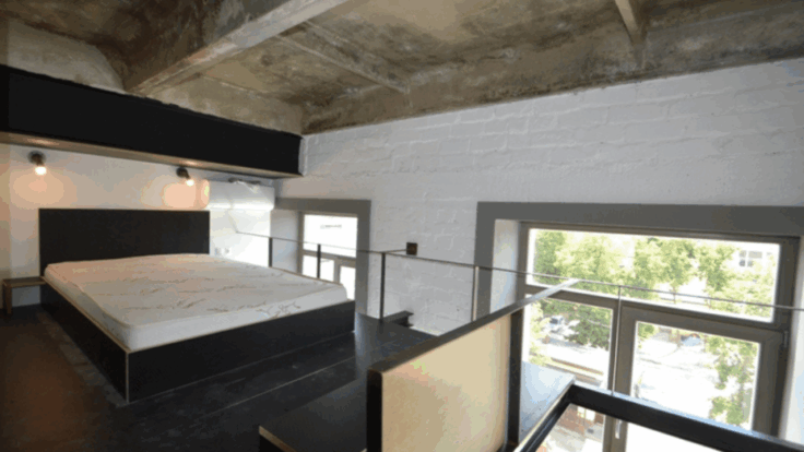 Lofts Kauno st., Vilnius II