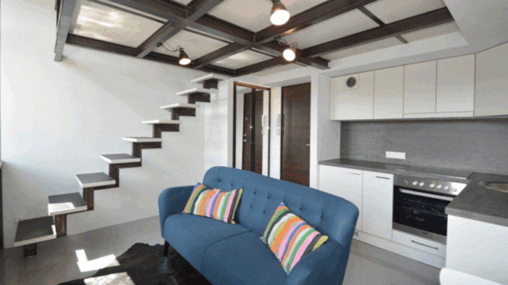 Lofts Kauno st., Vilnius II