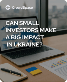 Can Small Investors Make a Big Impact in Ukraine?