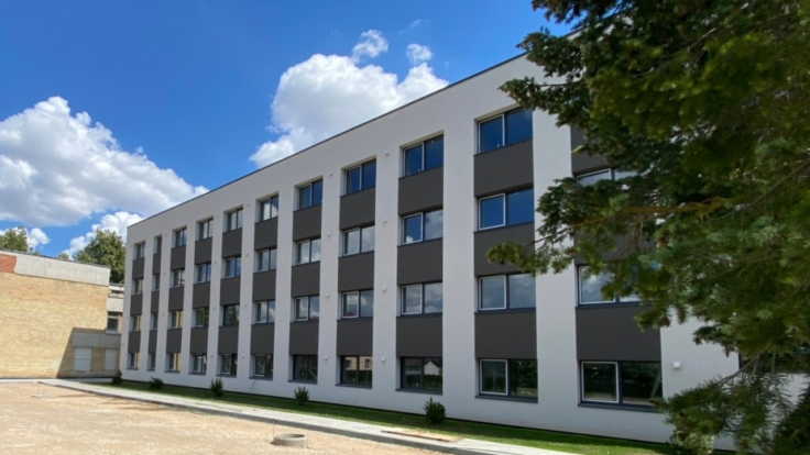 Alchemists Square, Kėdainiai