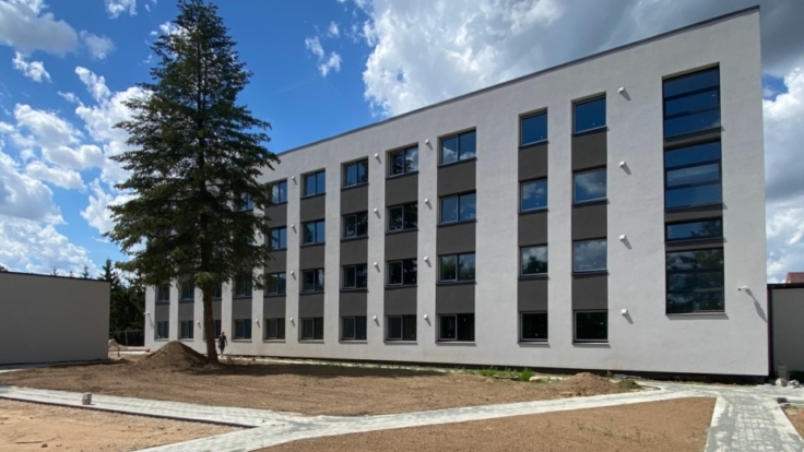 Alchemists Square, Kėdainiai