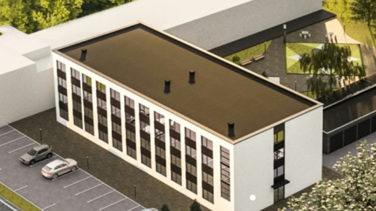 Alchemists Square, Kėdainiai