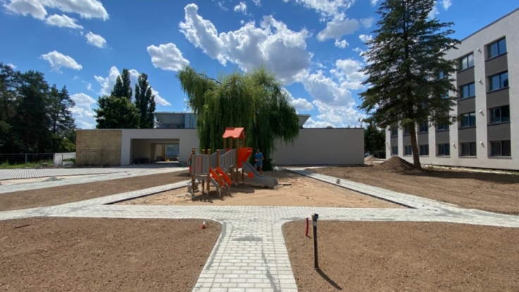 Alchemists Square, Kėdainiai